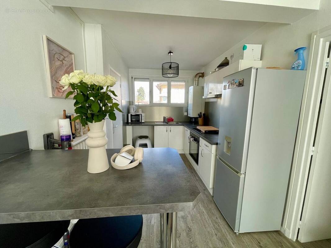 Appartement à NEVERS