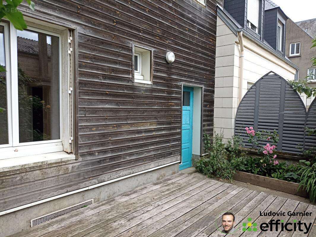 Maison 180 m² à Saint-Hilaire-Du-Harcouet  - photo 19