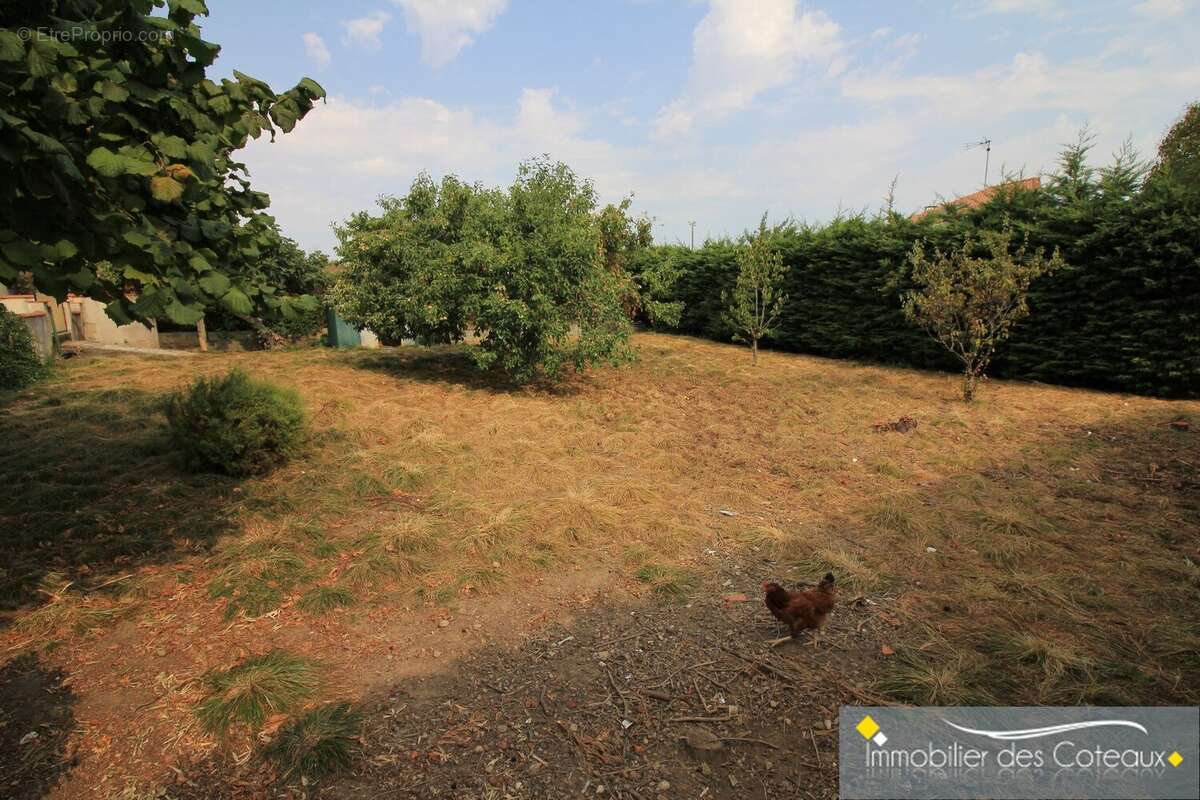 Maison t4 de plain pied a lagardelle sur leze - photo 11