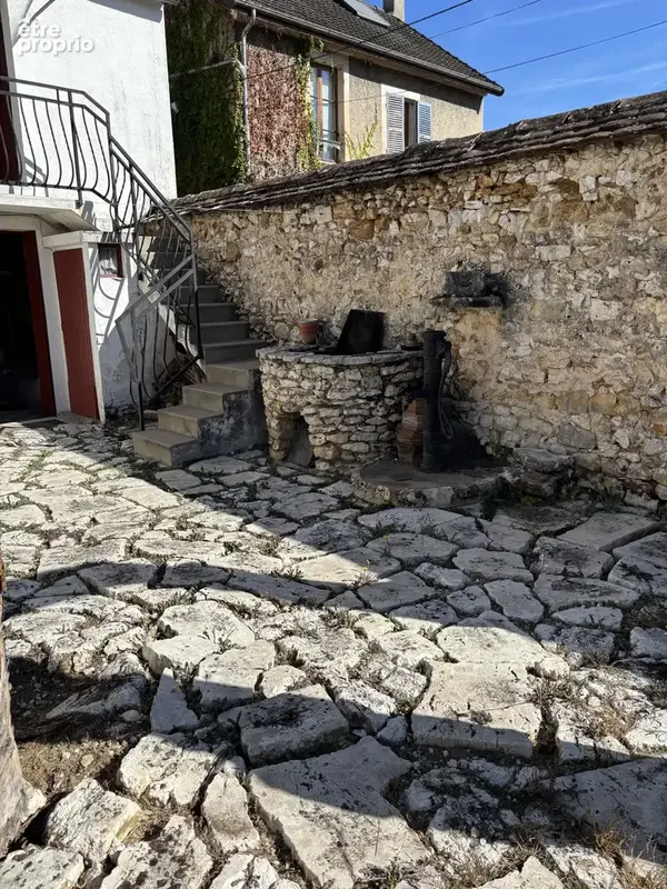 2 maisons a vendre- thomery-77 - photo 4