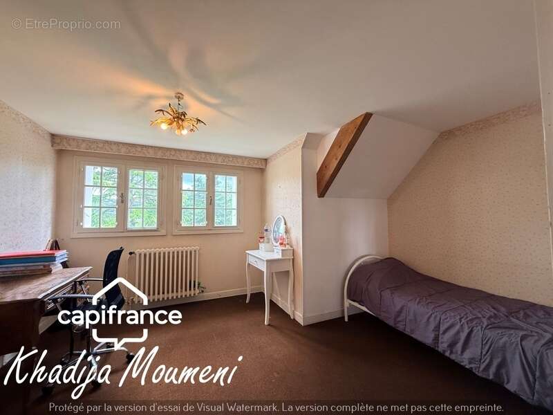 Maison à BIAS