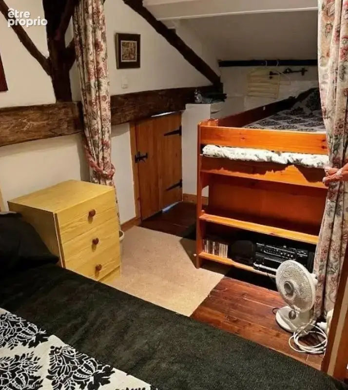 Maison de Campagne avec Piscine près de Nanteuil-en-Vallée - photo 21