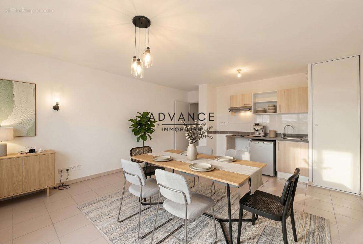 Appartement à BLAGNAC