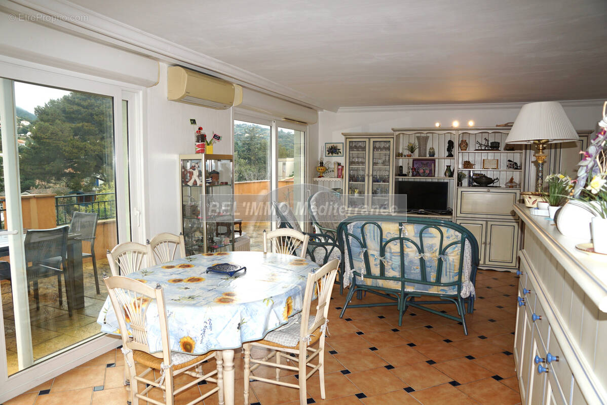 Appartement à CAVALAIRE-SUR-MER