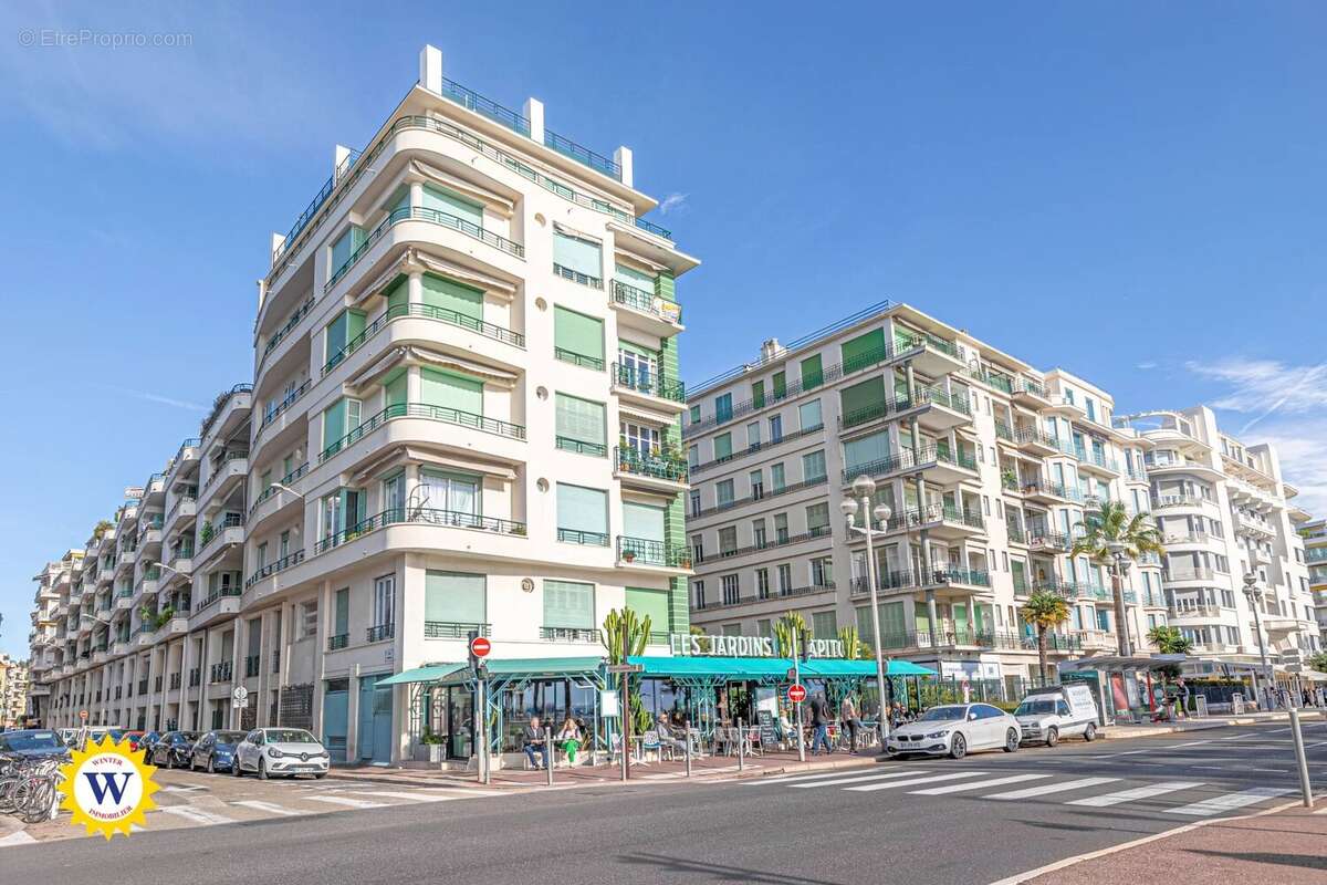 Appartement à NICE