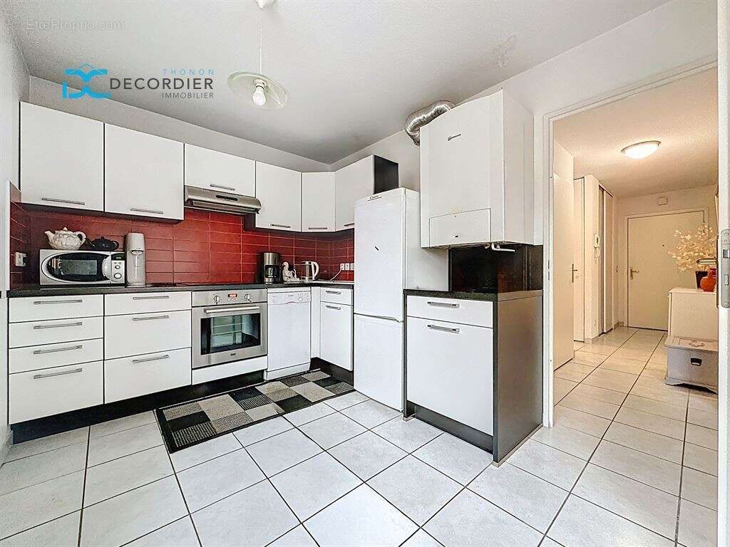 Thonon-les-bains appartement t3 - photo 7