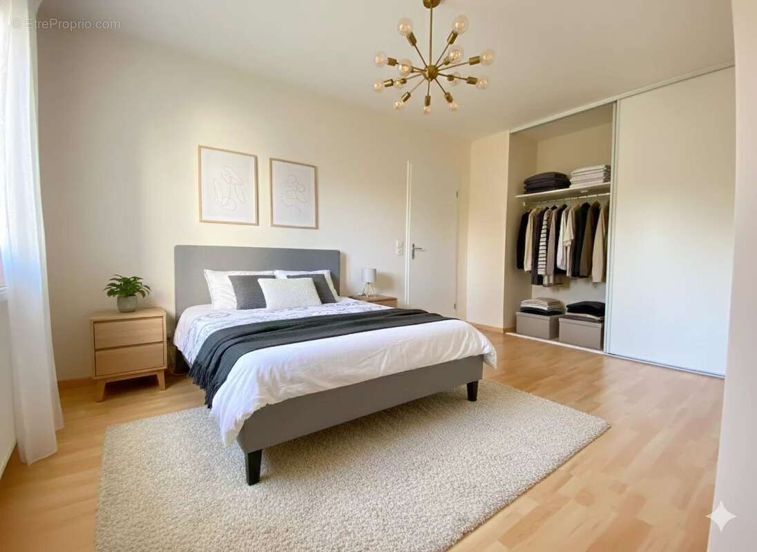 Appartement à BRUGES