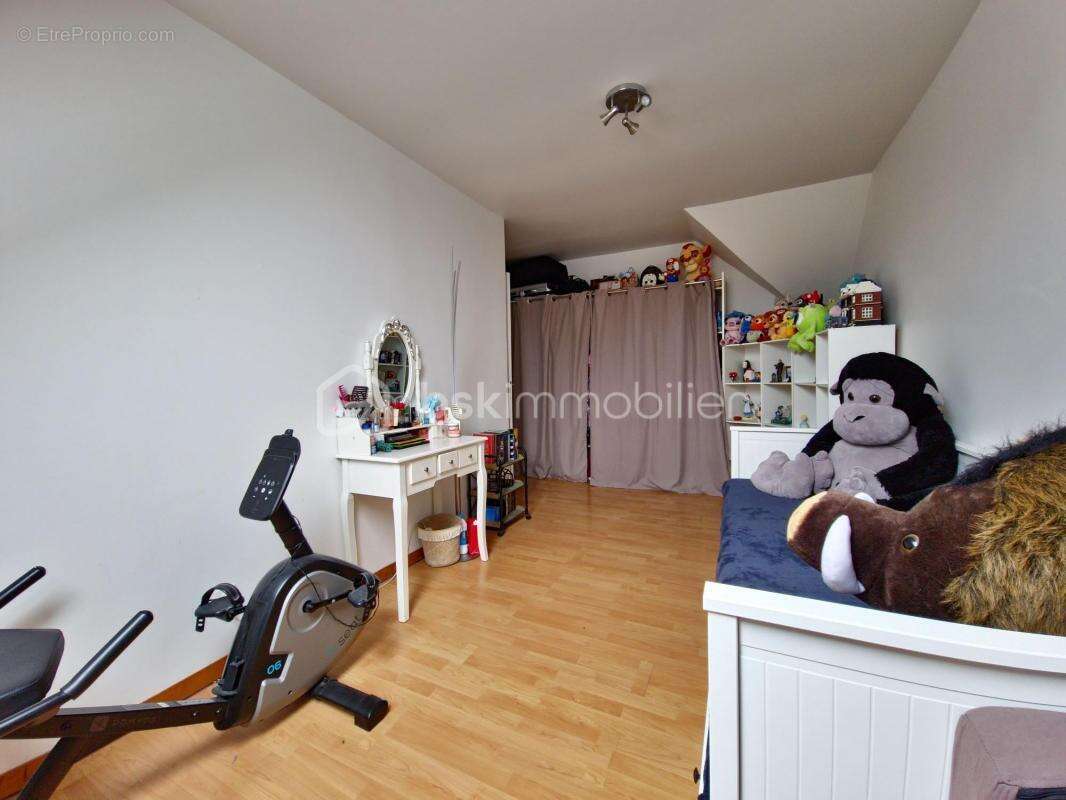 Appartement à SAINT-SOUPPLETS