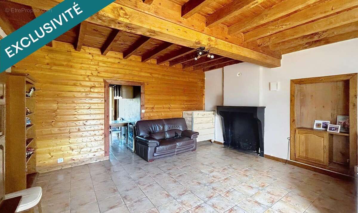 Photo 4 - Maison à SAINT-THIBAULT