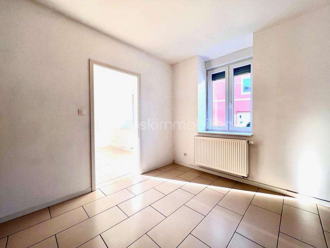 Maison à REMELFING
