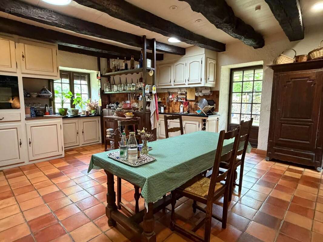 Maison à MONPAZIER