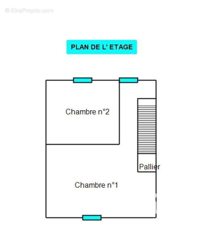 Maison 70 m² à Saint-Pardoux-Morterolles  - photo 8