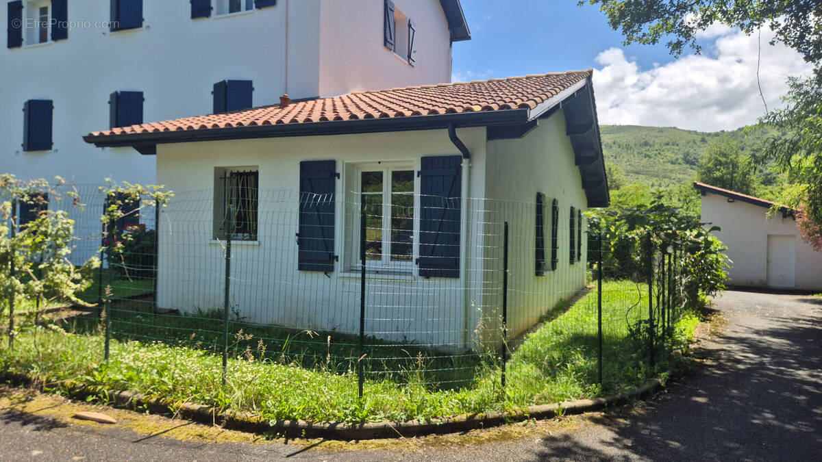 Appartement à URRUGNE