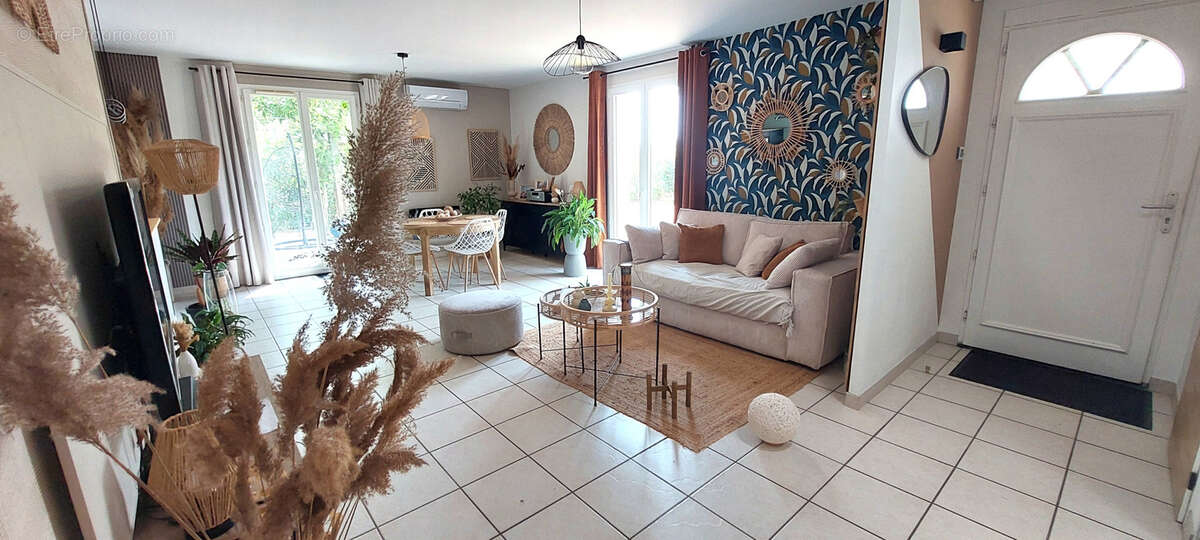 Lherm (31600) - maison t5 de 100m2 - photo 4