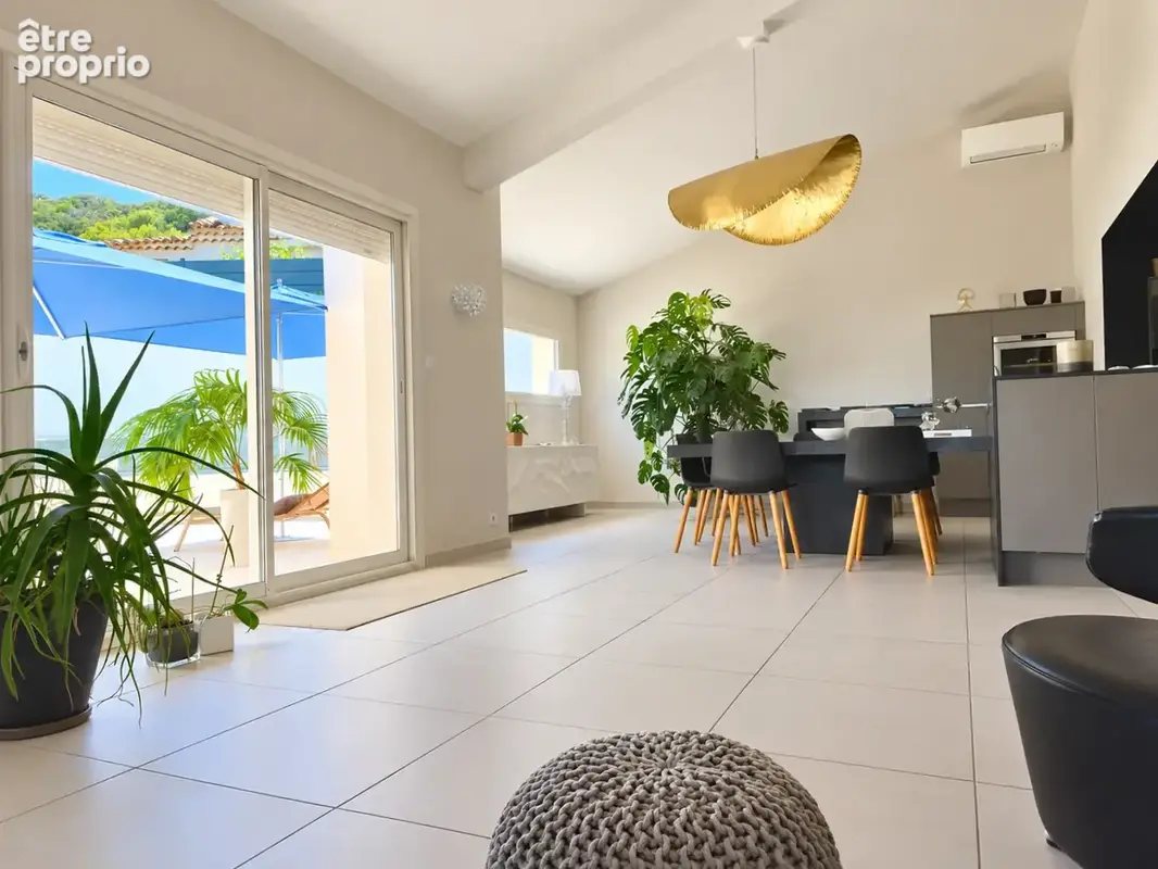 Villa d'architecte avec vue - 4 chambres, piscine - photo 7