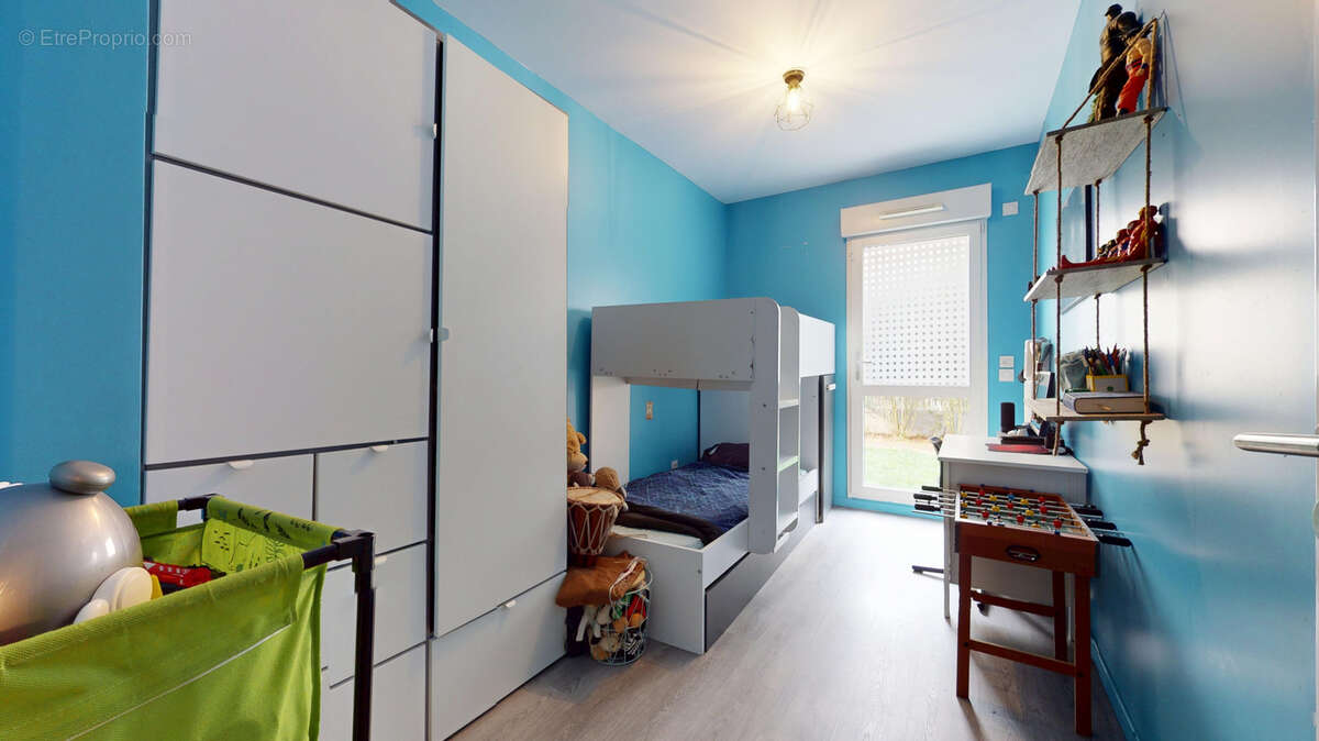 Appartement à CORMEILLES-EN-PARISIS