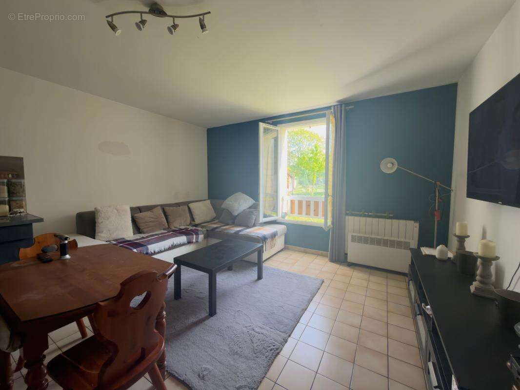 Appartement à BEAUMONT-SUR-OISE