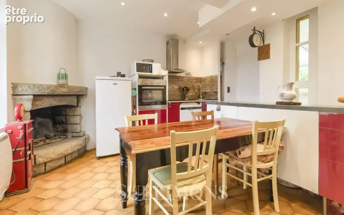 Maison habitation - photo 4