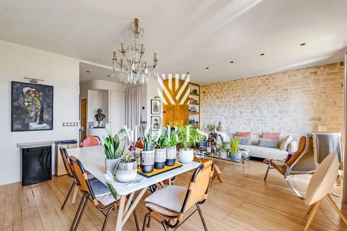 Appartement à VINCENNES