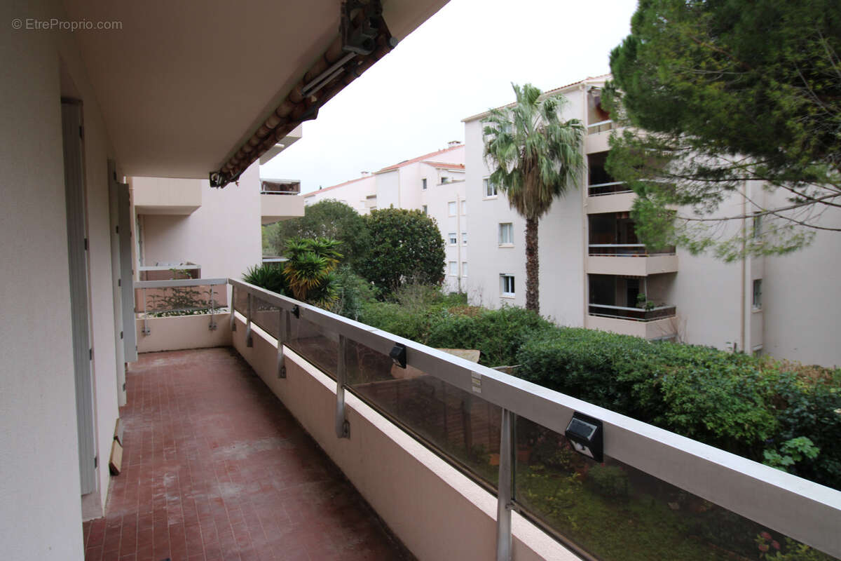 Appartement à TOULON