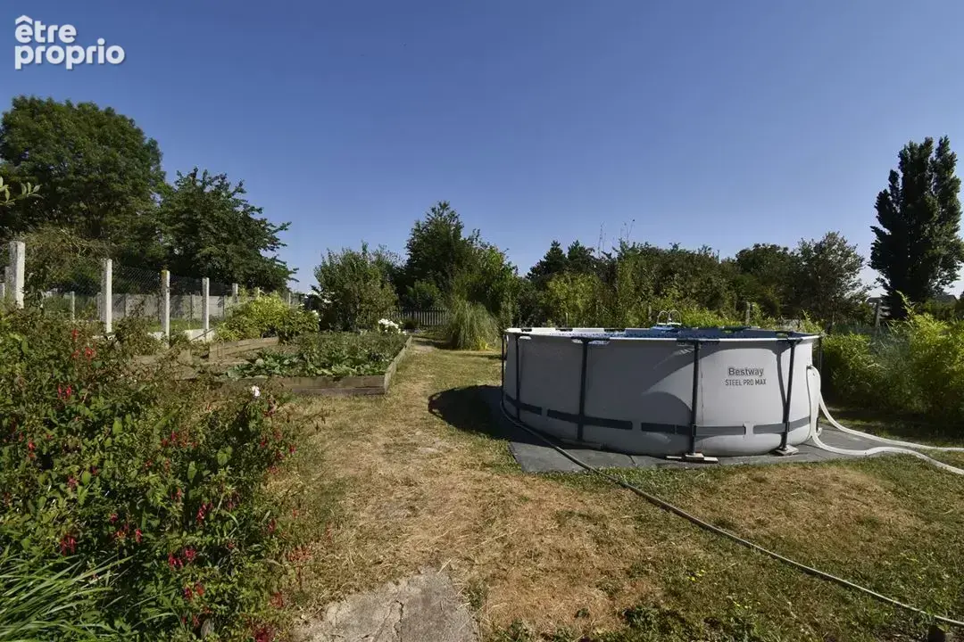 Maison 110 m² à Saint-Hilaire-Lez-Cambrai  - photo 8