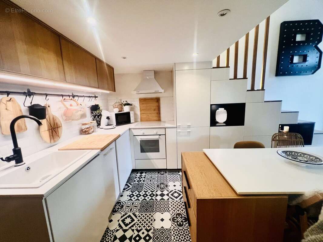 Appartement à SAINT-ANDRE-DES-EAUX