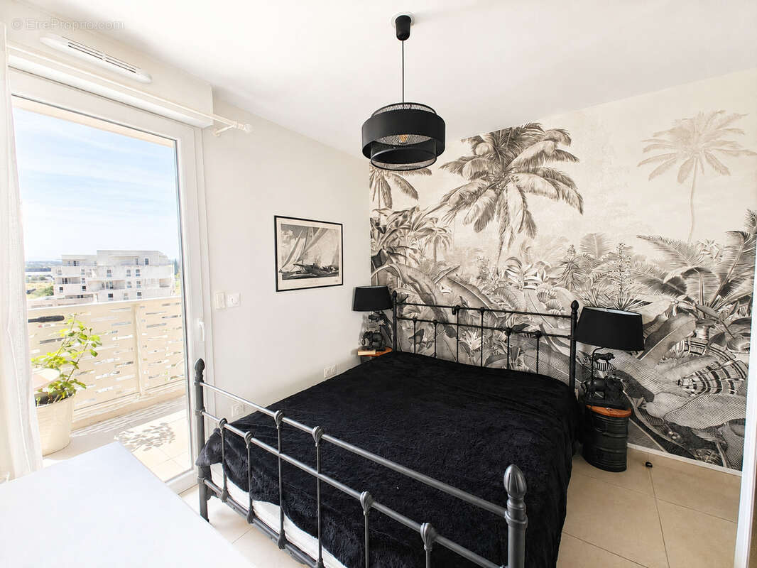 Appartement à CASTELNAU-LE-LEZ