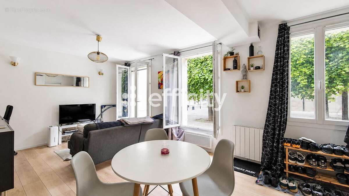 Appartement 36 m² à Puteaux  - photo 2