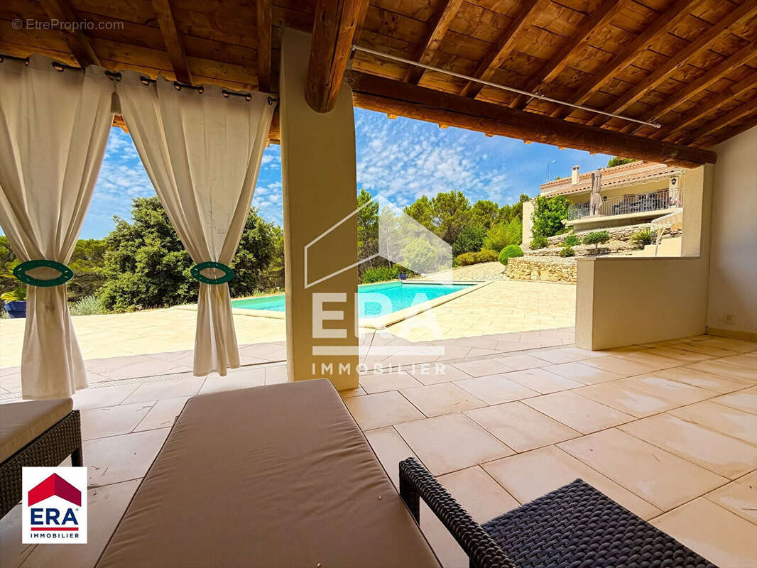 Maison 240m² à l'isle-sur-la-sorgue - photo 4