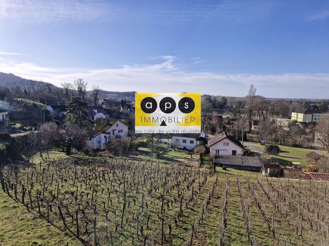 Terrain à ARBOIS