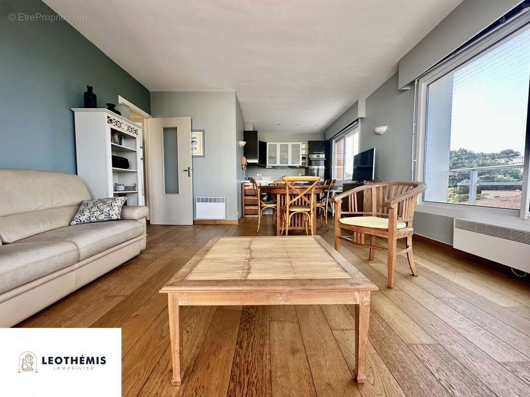 Appartement à SAINT-GEORGES-DE-DIDONNE