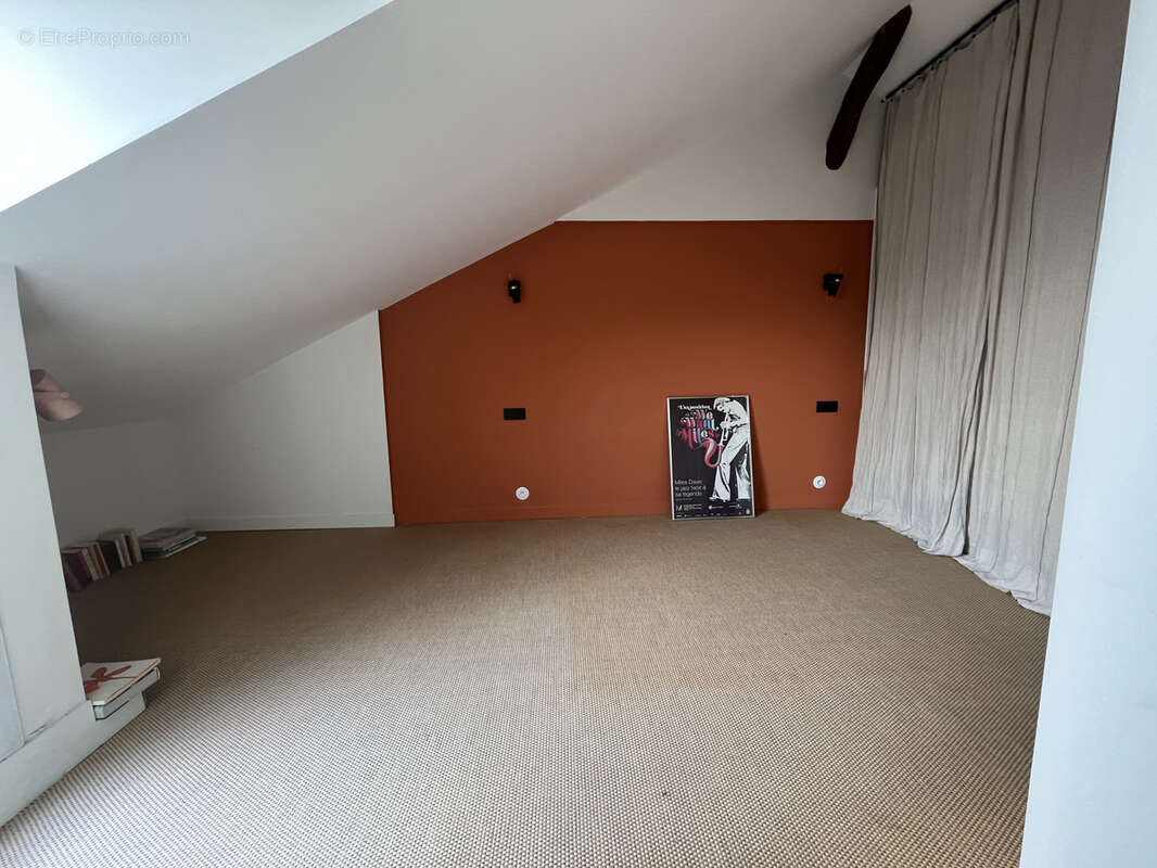 Appartement à SAINT-MAURICE