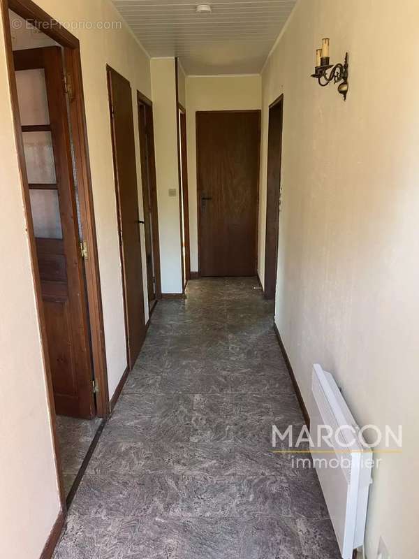 Maison à GENTIOUX-PIGEROLLES