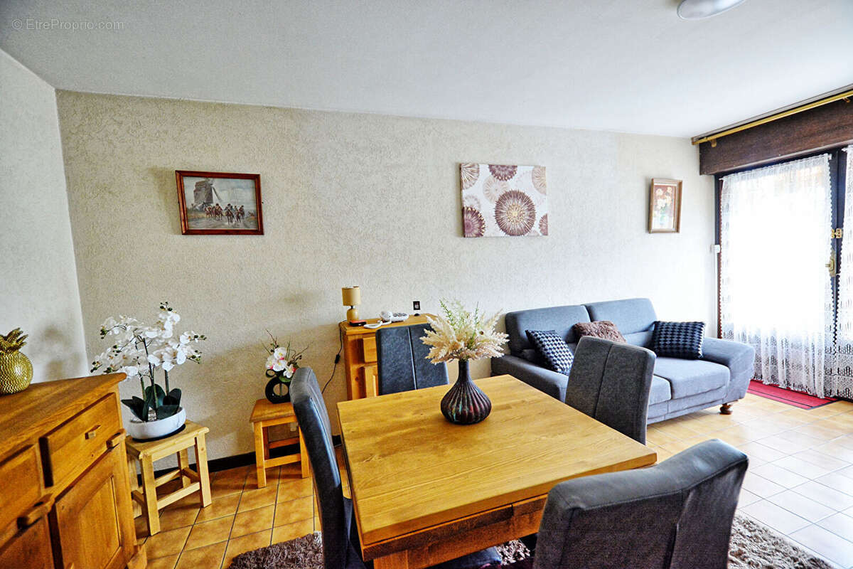 Appartement à CLUSES