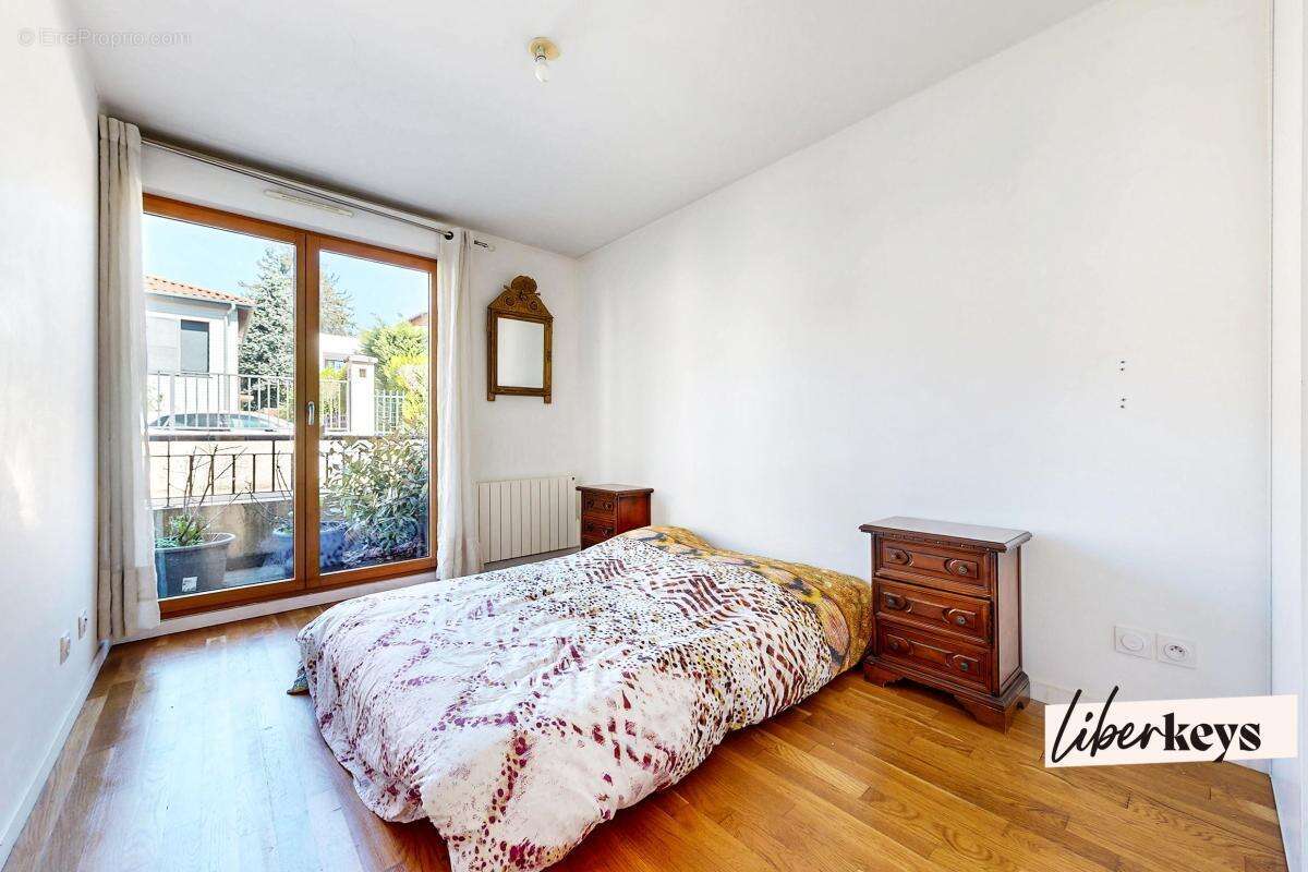 Appartement à CHAMPAGNE-AU-MONT-D'OR