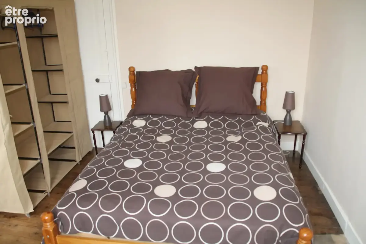 Excellente opportunité d'investissement : immeuble comprenant 3 petits appartements destinés à la location - photo 11
