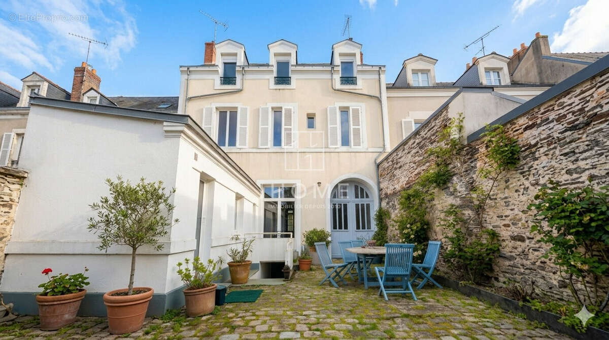 Maison à ANGERS