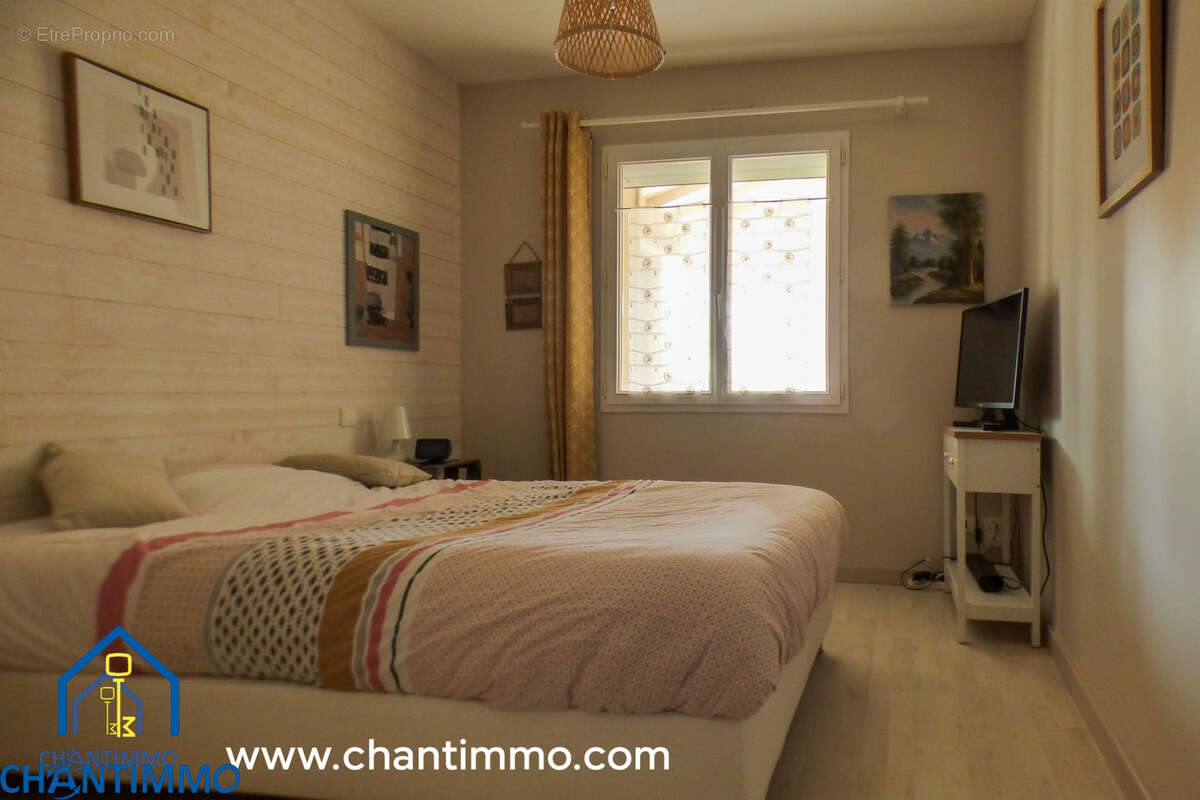 Maison à LA CHATAIGNERAIE