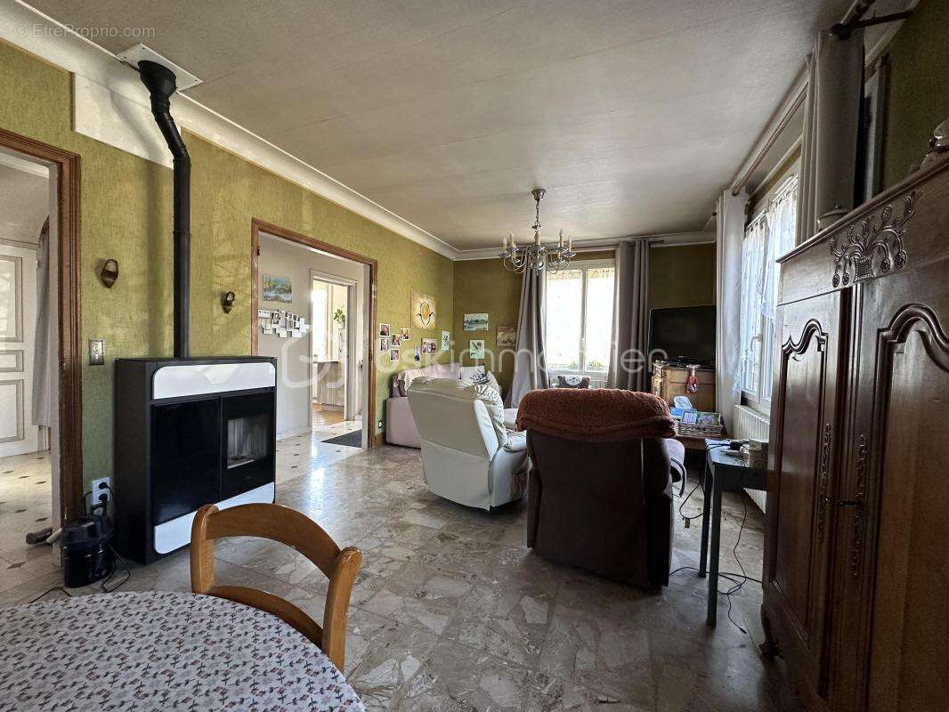 Maison à LE THEIL