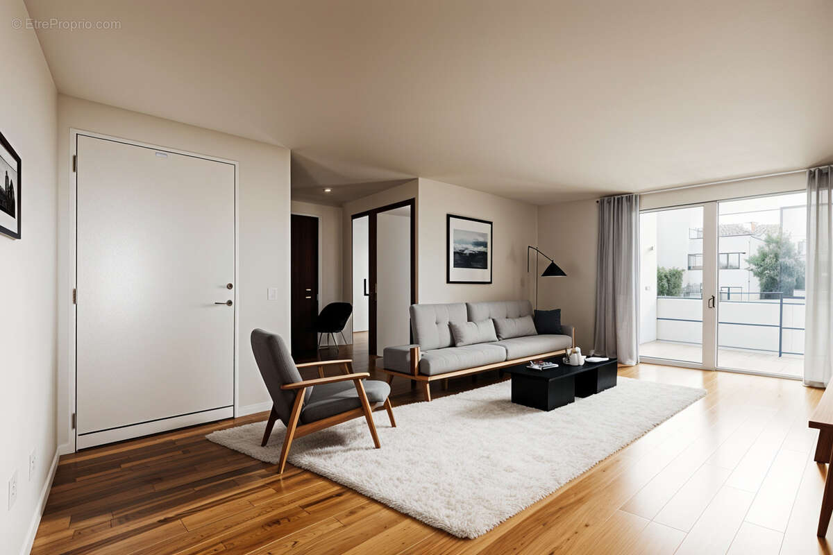 Appartement à SAINT-ORENS-DE-GAMEVILLE