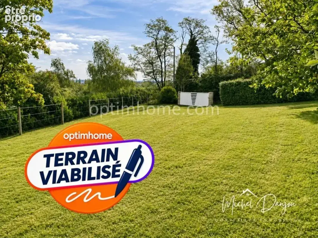 Terrain à FOURQUEVAUX