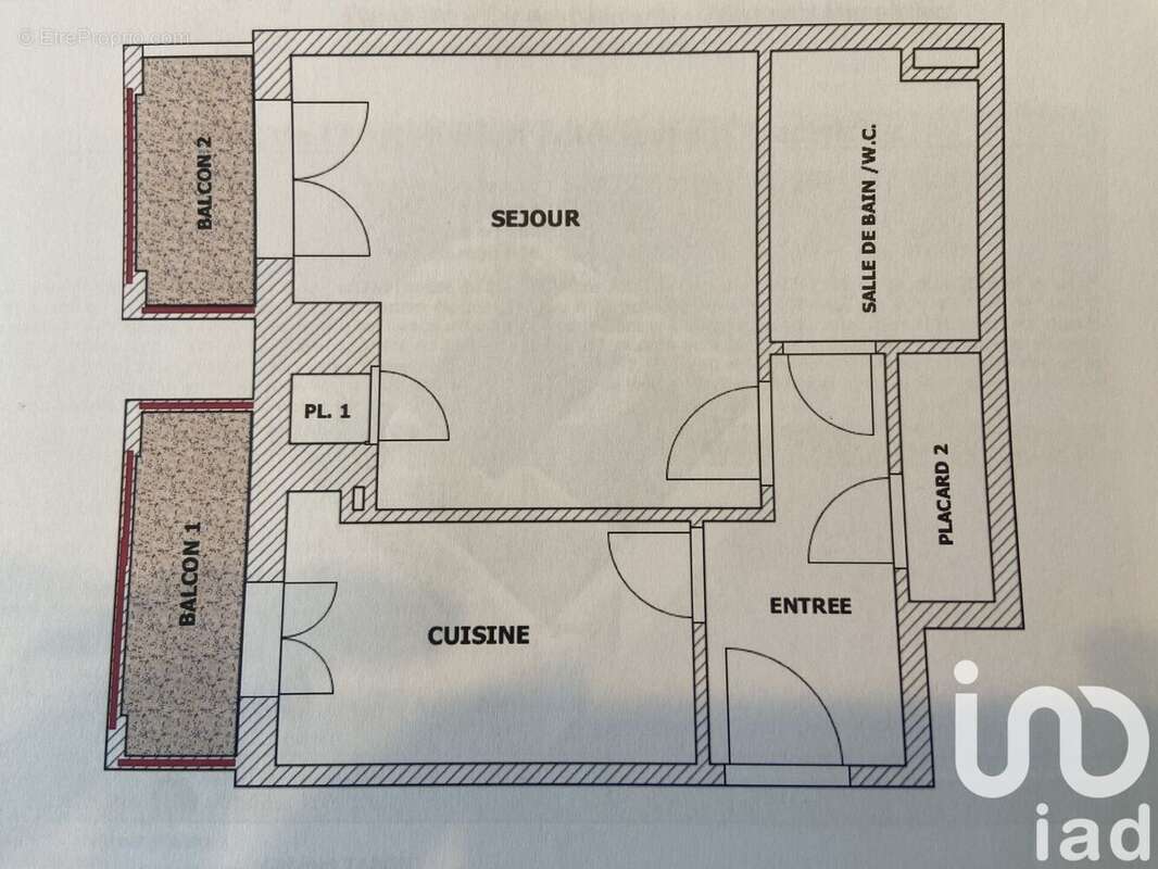 Photo 6 - Appartement à NICE