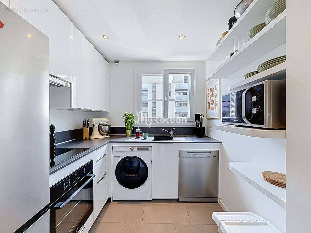 Appartement à LYON-4E