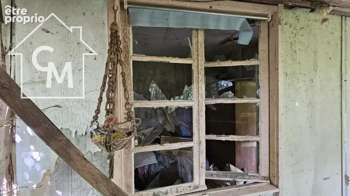 Maison à rénover entièrement- Fort potentiel - photo 35