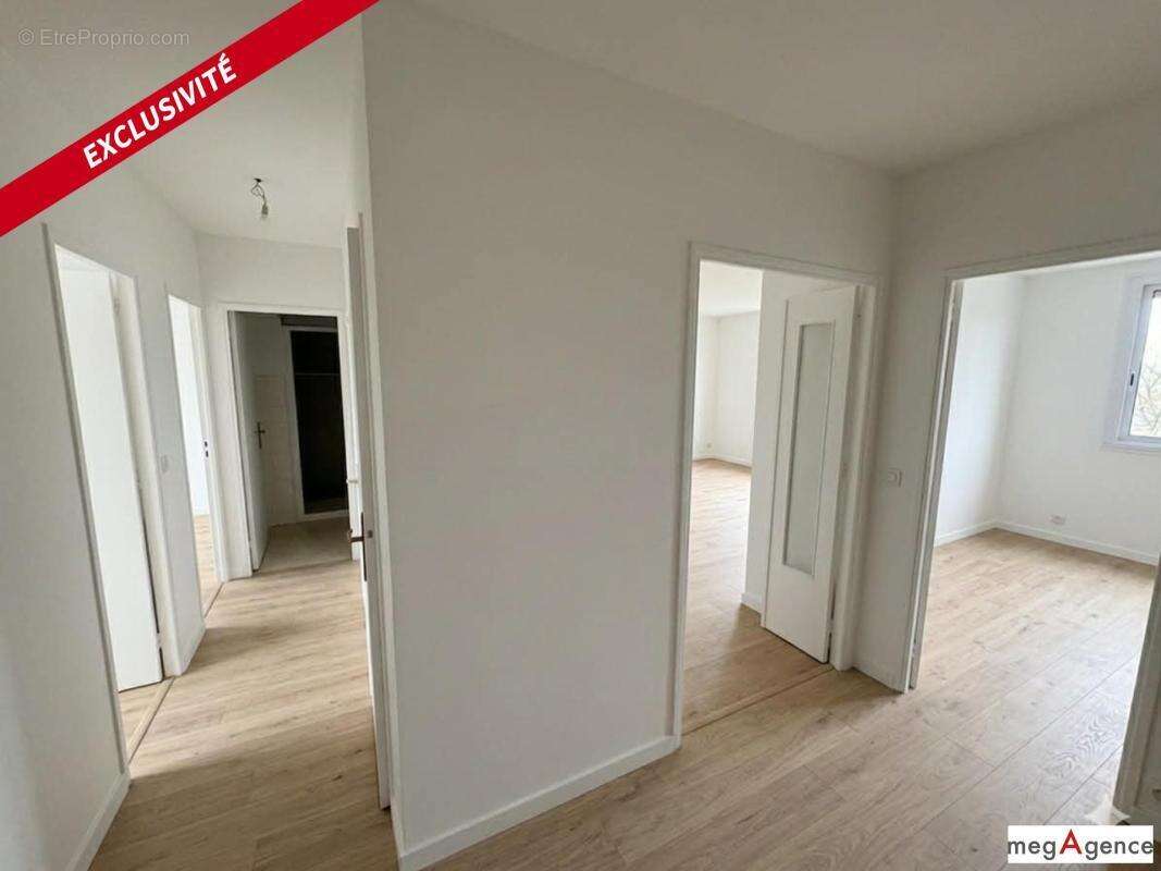 Appartement à SAINT-HERBLAIN