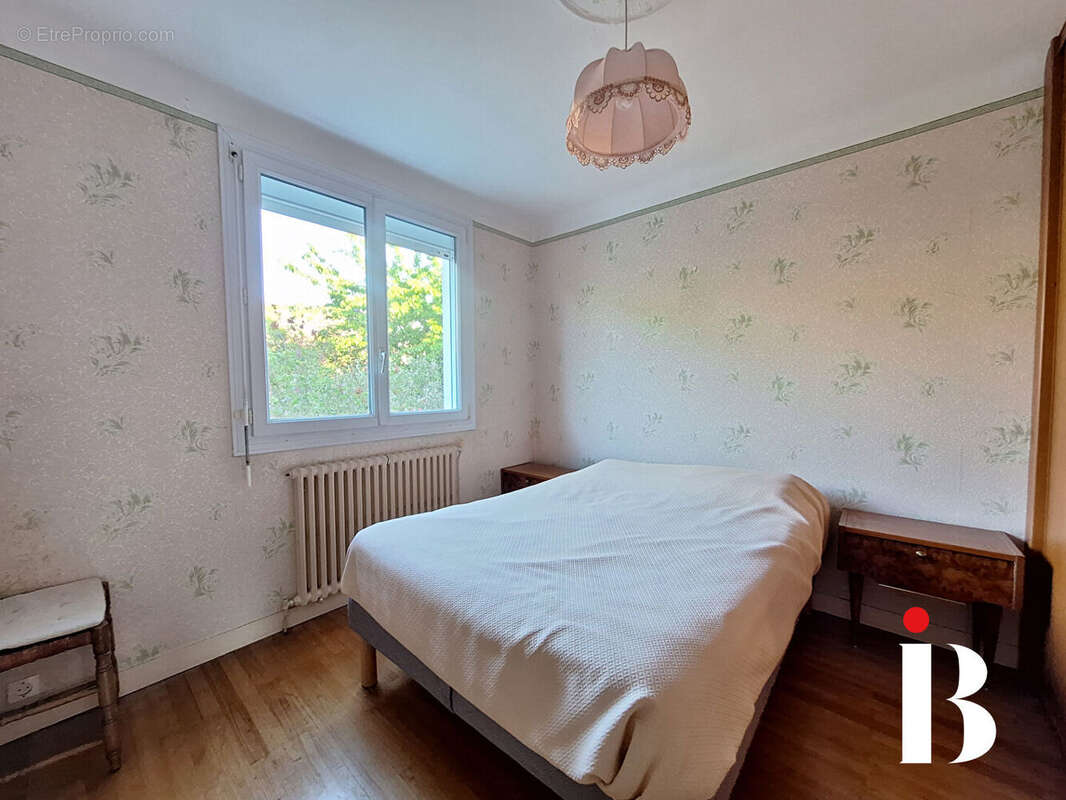 Maison saint herblain bourg - 3 chambres- potentiel amenagement combles - photo 7