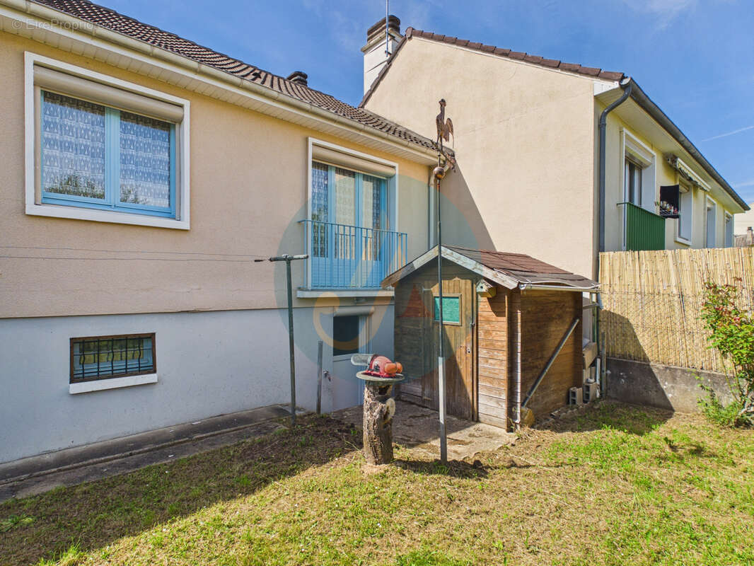 Maison à CLAMECY