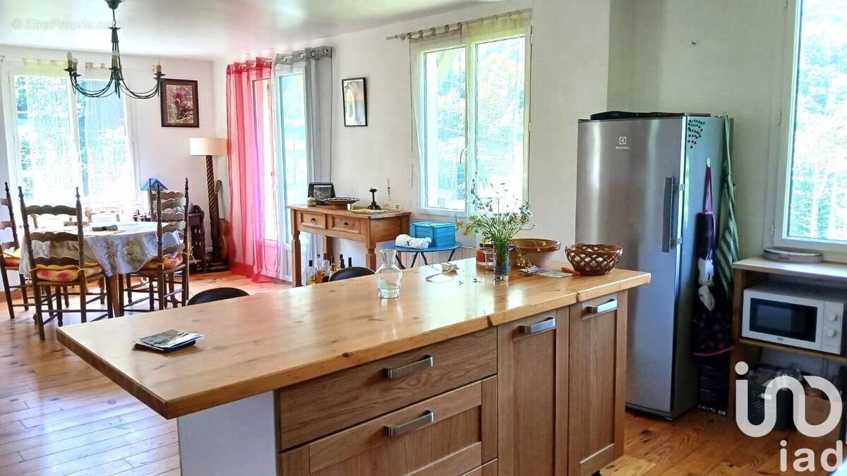 Photo 1 - Appartement à EAUX-BONNES