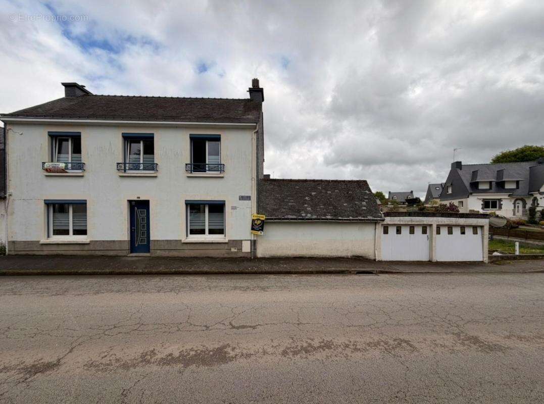 Maison à BIGNAN