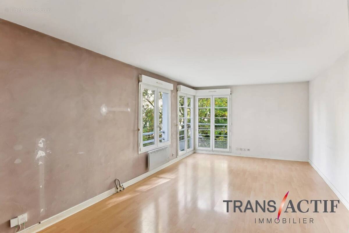 Appartement à ASNIERES-SUR-SEINE